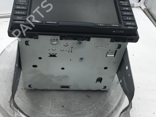 Used Radio Radio TOYOTA AVENSIS (_T25_) 2.0 D-4D (ADT250_, ADT250R) (126 hp) 32259411 32259411