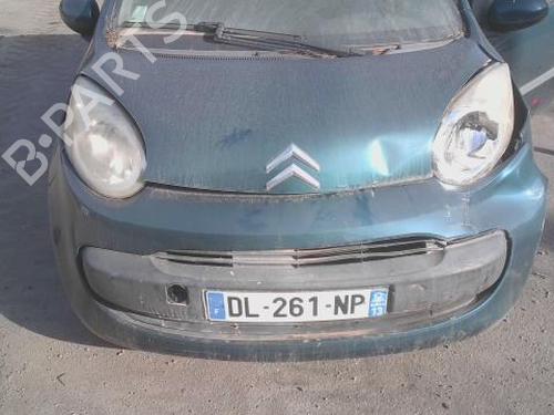 Right sun visor CITROËN C1 (PM_, PN_) 1.0 | BP39528111I2 - Image 7
