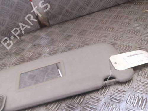 Right sun visor PEUGEOT 307 Break (3E) 2.0 HDI 110 | BP25910728I2 