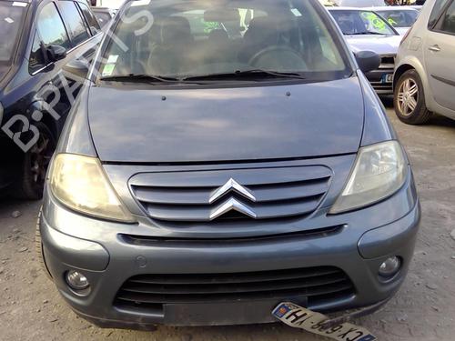 Left mirror CITROËN C3 I (FC_, FN_) 1.6 16V HDi | BP20986621C26 