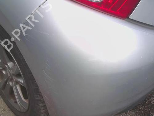 Used Rear bumper PEUGEOT 208 I (CA_, CC_) 1.6 HDi (92 hp) 31275251