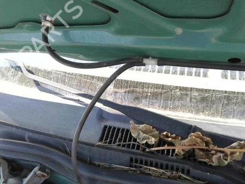 Used Front windshield wiper arm NISSAN MICRA II (K11) 1.0 i 16V (54 hp) 27172604