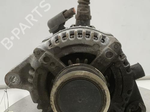 Used Alternator Alternator TOYOTA AVENSIS (_T25_) 2.0 D-4D (CDT250_, CDT250R) (116 hp) 33002077 33002077