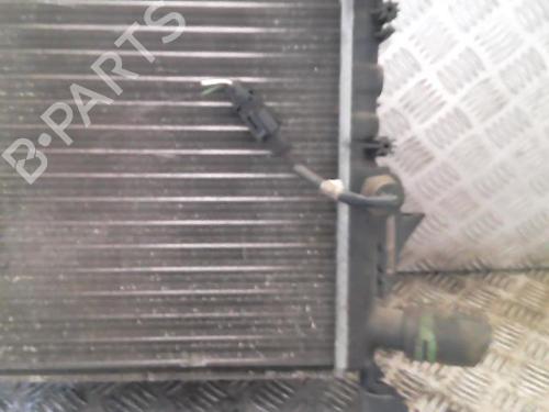 Used Water radiator Water radiator RENAULT TWINGO I (C06_) 1.2 (C066, C068) (58 hp) 21597098 21597098