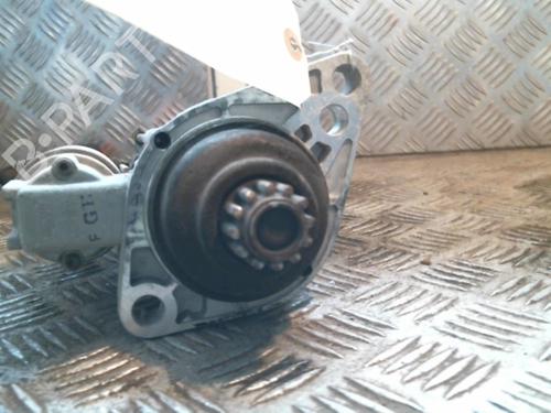 Used Starter Starter VW CADDY III Box Body/MPV (2KA, 2KH, 2CA, 2CH) 1.6 TDI (102 hp) 20993374 20993374