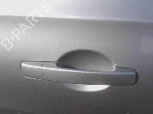 Used Rear right exterior door handle NISSAN QASHQAI +2 (JJ10E) 1.5 dCi (110 hp) 29069530