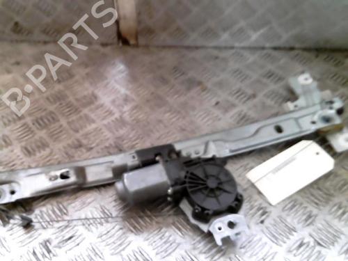 Used Front left window mechanism PEUGEOT 207 (WA_, WC_) 1.6 HDi (109 hp) 20997434
