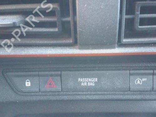Used Warning switch DACIA SANDERO III 1.0 TCe 90 (91 hp) 29147504