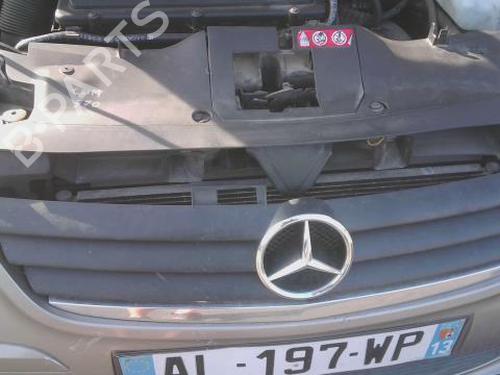 grille-mercedes-benz-a-class-w169-2004-2005-2006-2007-2008-2009-2010-2011-2012-36240316 main image