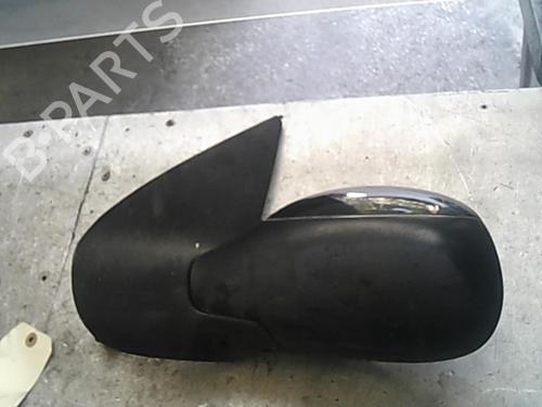 Used Left mirror Left mirror PEUGEOT 206 Hatchback (2A/C) 1.4 HDi eco 70 (68 hp) 22039185 22039185