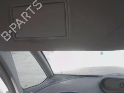 Used Left sun visor Left sun visor 39510513 39510513