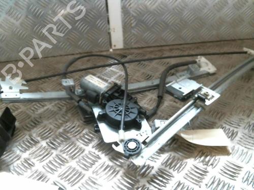 Used Front right window mechanism SEAT AROSA (6H1) 1.0 (50 hp) 20989370