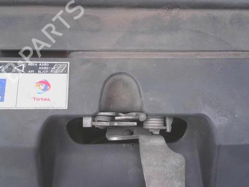 hjelmlås PEUGEOT 307 (3A/C) 2.0 HDi 110 (107 hp) 32668306