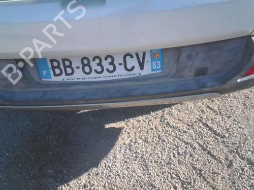 Rear bumper PEUGEOT 3008 I MPV (0U_) 1.6 HDi | BP30516044C8