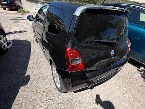 Climate control RENAULT TWINGO II (CN0_) 1.5 dCi (CN0U) | BP36557223I5 - Image 8