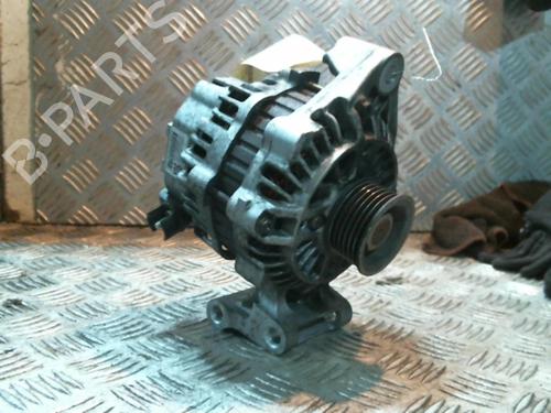 Used Alternator FORD FUSION (JU_) 1.4 (80 hp) 20994550
