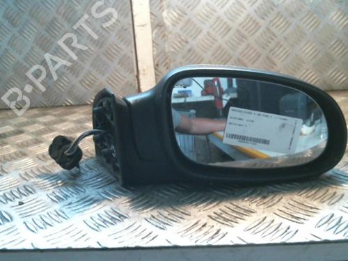 Right mirror MERCEDES-BENZ A-CLASS (W168) A 170 CDI (168.009, 168.109) | BP20992396C27 