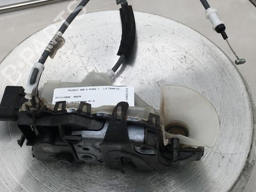 Used Electronic module PEUGEOT 208 II (UB_, UP_, UW_, UJ_) 1.2 PureTech 100 (101 hp) 30941791