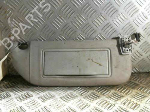 Used Right sun visor CITROËN C3 I (FC_, FN_) 1.4 HDi (68 hp) 20990420