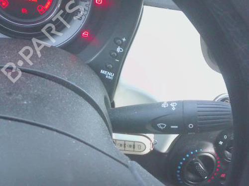 Used Steering column stalk Steering column stalk FIAT 500 (312_) 1.2 (312AXA1A) (69 hp) 31036281 31036281