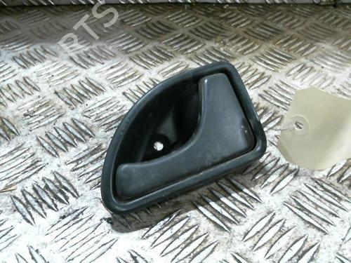 Used Front right interior door handle RENAULT KANGOO (KC0/1_) 1.2 16V (KC05, KC06, KC03, KC0T, KC0W, KC1D) (75 hp) 20988306