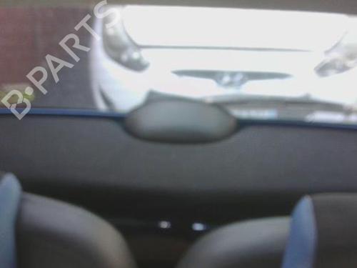 Hattehylde Hattehylde RENAULT TWINGO II (CN0_) 1.2 TCe 100 (CN0P) (102 hp) 34393996 34393996