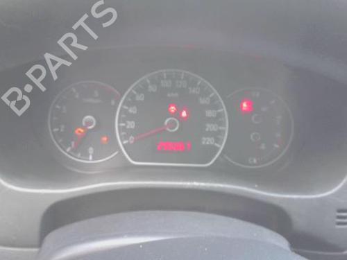 Used Instrument cluster SUZUKI SX4 (EY, GY) 1.6 DDIS (RW416D) (90 hp) 28819799