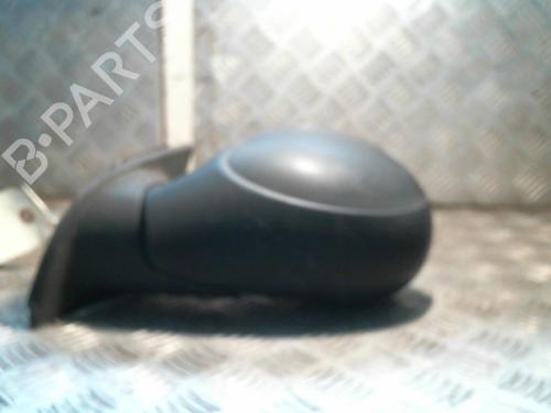 Used Left mirror CITROËN C3 I (FC_, FN_) 1.4 16V HDi (90 hp) 22040015