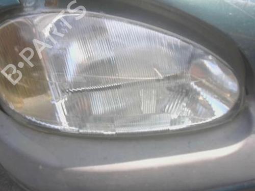 Used Right headlight Right headlight OPEL CORSA B (S93) [1993-2009] 36416019 36416019
