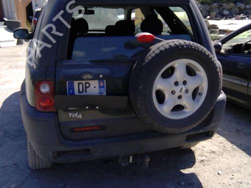 Starter LAND ROVER FREELANDER I (L314) 2.0 Td4 4x4 | BP20996439M8 