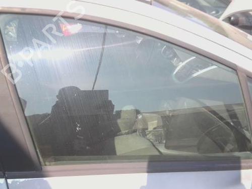 Used Front right door window PEUGEOT 207 (WA_, WC_) 1.4 HDi (68 hp) 28071537