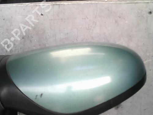 Right mirror PEUGEOT 406 (8B) 2.0 HDI 90 | BP22037405C27 
