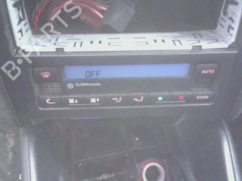 AC Styreenhet / Manøvreringsenhet VW GOLF IV (1J1) 1.9 TDI (90 hp) 31330178