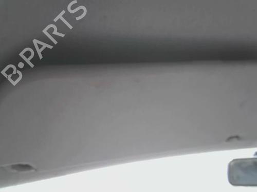 Used Left sun visor Left sun visor 37196295 37196295