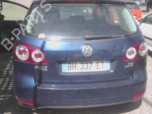 Left headlight VW GOLF PLUS V (5M1, 521) 1.6 TDI | BP28495578C28  - Image 6