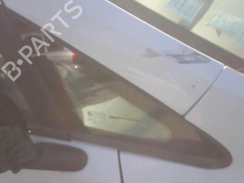 Used Front right quarter glass OPEL CORSA E (X15) 1.4 Turbo (08, 68) (101 hp) 28709243