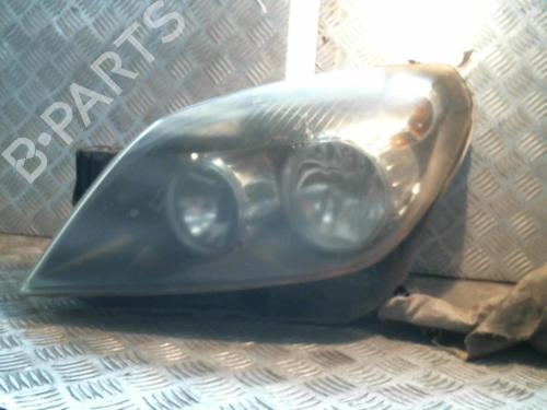Faro izquierdo OPEL ASTRA H (A04) 1.7 CDTI (L48) (100 hp) 22039989