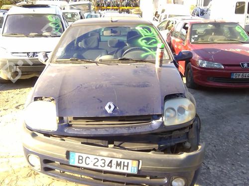 Starter RENAULT CLIO II (BB_, CB_) 1.2 16V (BB05, BB0W, BB11, BB27, BB2T, BB2U, BB2V, CB05,... | BP20998322M8 