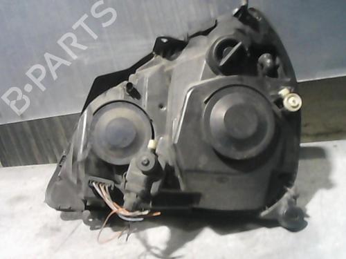 Højre forlygte RENAULT CLIO II (BB_, CB_) 1.5 dCi (B/CB07) | BP25259137C29 