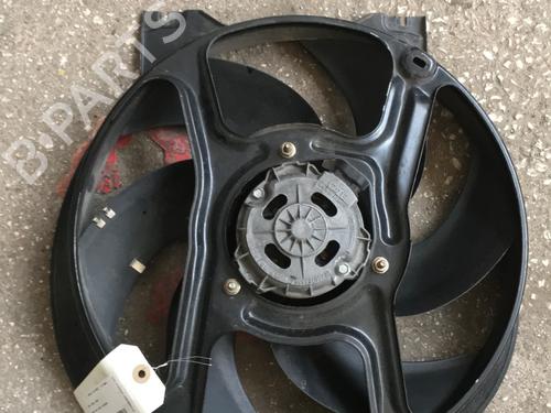 Used Radiator fan Radiator fan RENAULT 19 I Chamade (L53_) 1.9 D (L534, L53J) (64 hp) 33859194 33859194