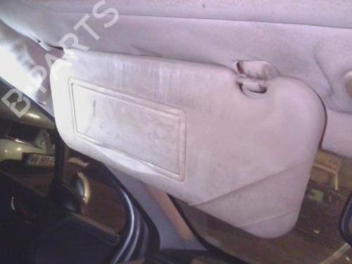Used Left sun visor Left sun visor PEUGEOT 307 Break (3E) 2.0 HDI 110 (107 hp) 31049786 31049786