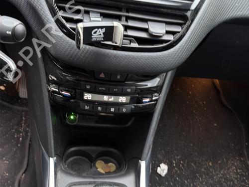 Used Parts PEUGEOT 2008 I (CU_) 1.2 VTi (82 hp) 4434871