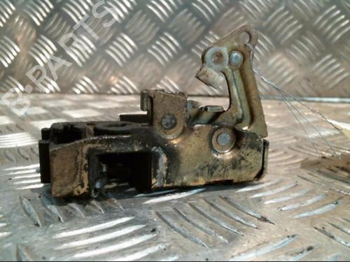 Front right lock PEUGEOT 405 I (15B) 1.9 Diesel | BP22070934C97 