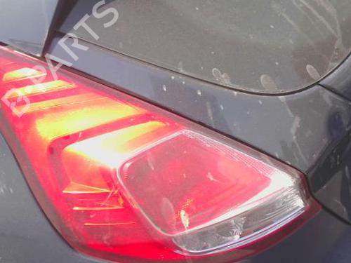 Feu arrière gauche Feu arrière gauche FORD FIESTA VI (CB1, CCN) 1.25 (82 hp) 34394401 34394401