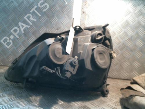 Used Right headlight Right headlight RENAULT CLIO II (BB_, CB_) 1.5 dCi (B/CB07) (65 hp) 22039996 22039996