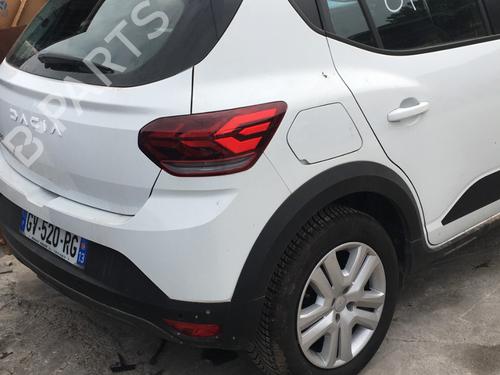 Electronic module DACIA SANDERO III 1.0 TCe 90 | BP24201227M83  - Image 5