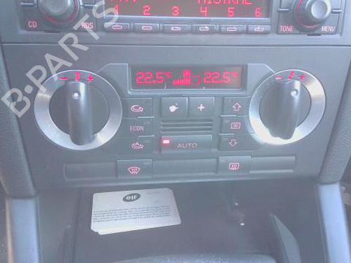 Used Climate control AUDI A3 Sportback (8PA) 2.0 TDI 16V (140 hp) 30677277
