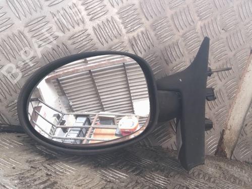 Used Left mirror RENAULT TWINGO I (C06_) 1.2 16V (C06C, C06D, C06K) (75 hp) 24436062