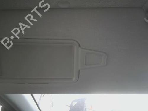 Used Left sun visor KIA PICANTO II (TA) 1.0 (69 hp) 29205940