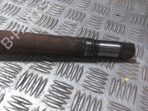 Right front driveshaft CITROËN C4 Picasso I MPV (UD_) 1.6 HDi | BP26902031M39 